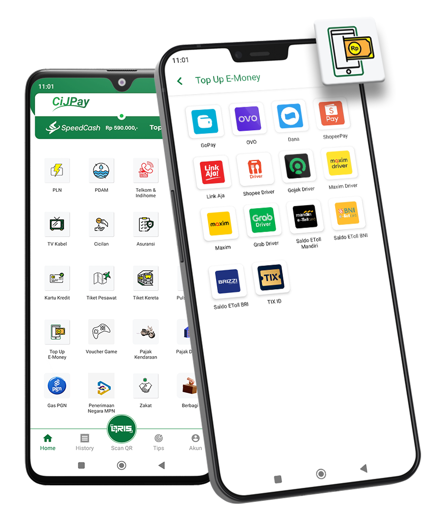 CIJMobile App