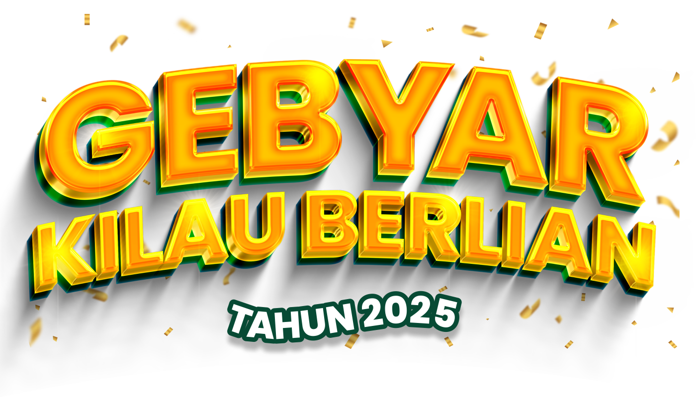 Logo Kilau Berlian 2025